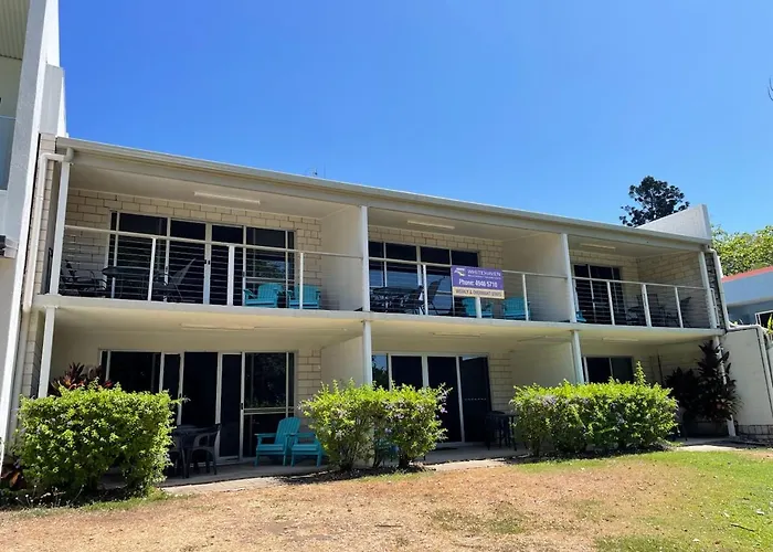 Whitehaven Beachfront Holiday Units