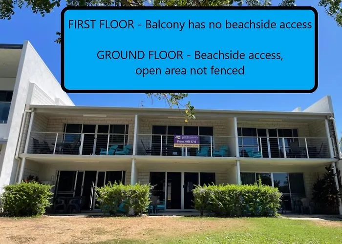 Whitehaven Beachfront Holiday Units