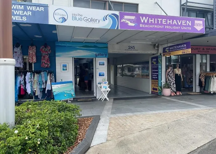 Whitehaven Beachfront Holiday Units