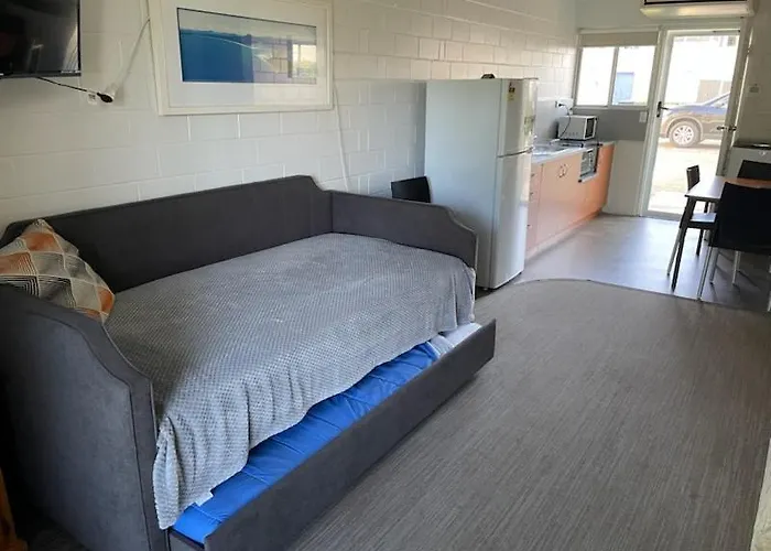 Whitehaven Beachfront Holiday Units